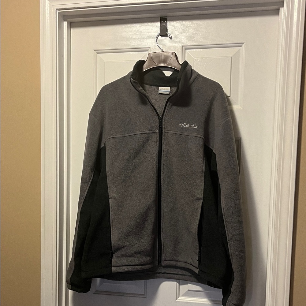 Columbia Men's Two-Tone Performance Jacket